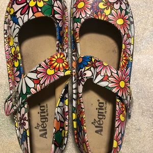 Alegria Mary Jane shoes